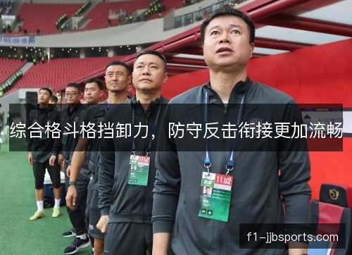 综合格斗格挡卸力，防守反击衔接更加流畅